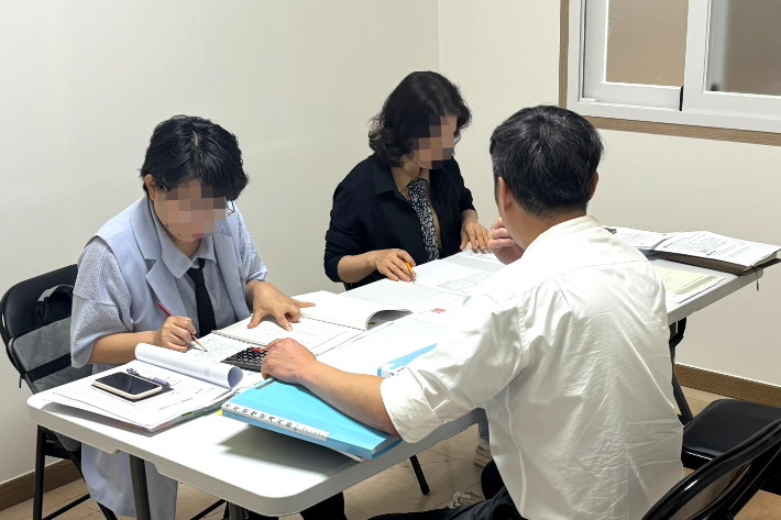 의료법인 지도 점검. 전라남도 제공