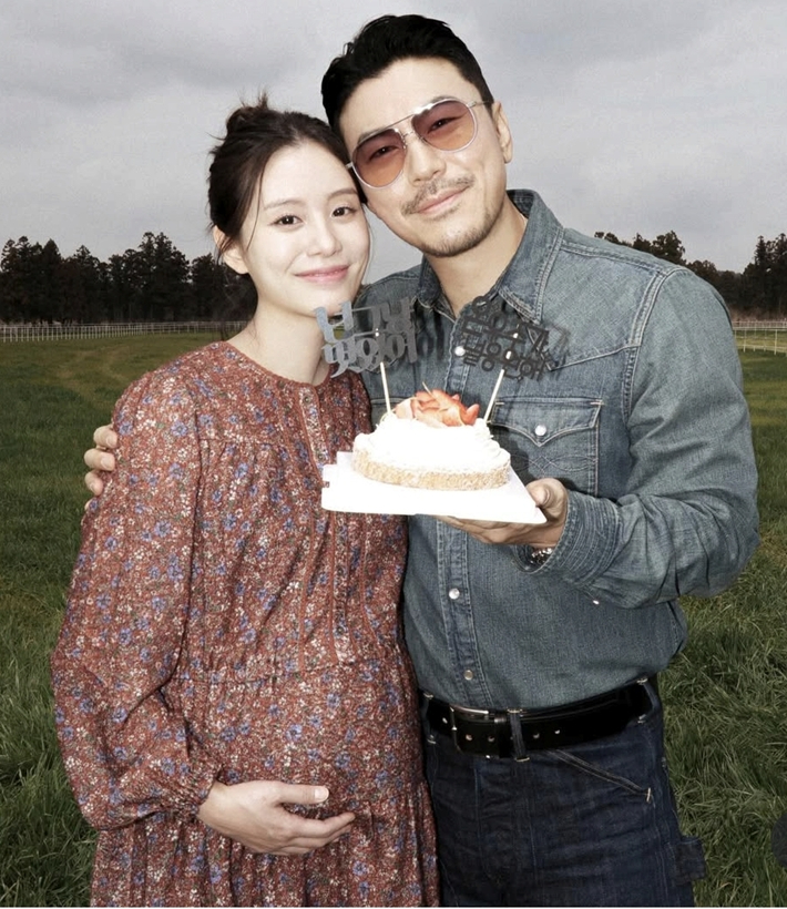 왼쪽부터 서지승, 이시언. 서지승 인스타그램