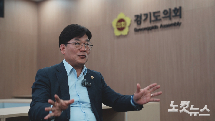 경기도의회 최만식 의원 (더불어민주당·성남2). 박철웅 PD