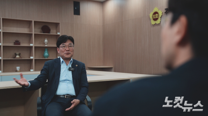 경기도의회 최만식 의원 (더불어민주당·성남2). 박철웅 PD