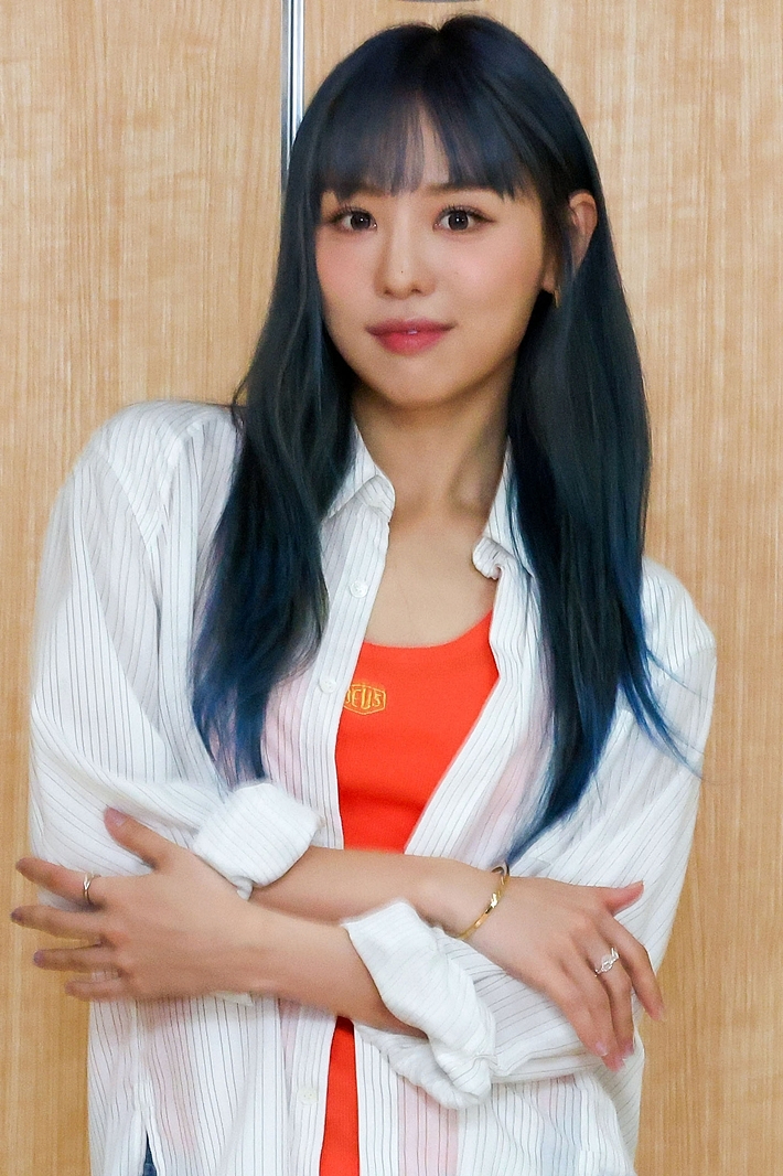 퀸즈아이 원채. 박종민 기자