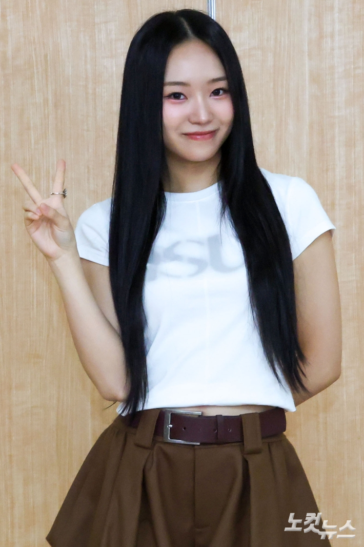 퀸즈아이 진율. 박종민 기자