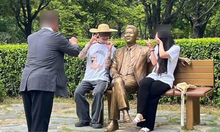 조수진 노무현재단 이사 페이스북 갈무리