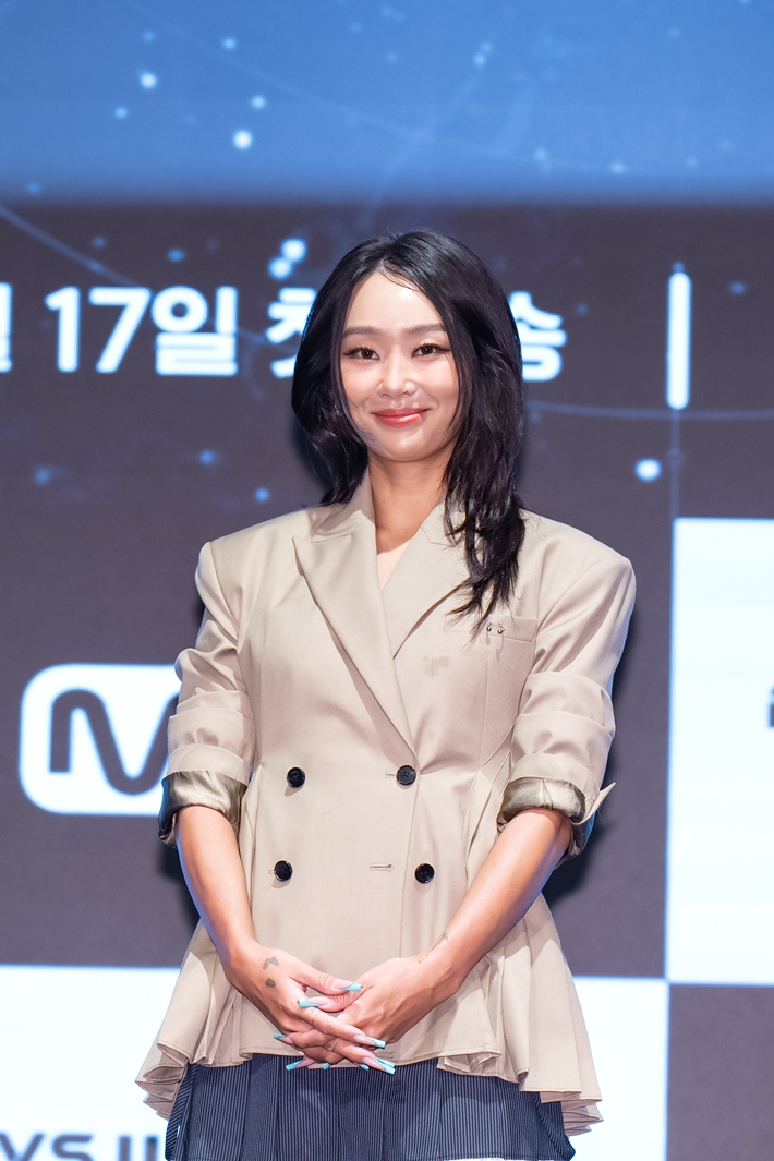효린. CJ ENM 제공