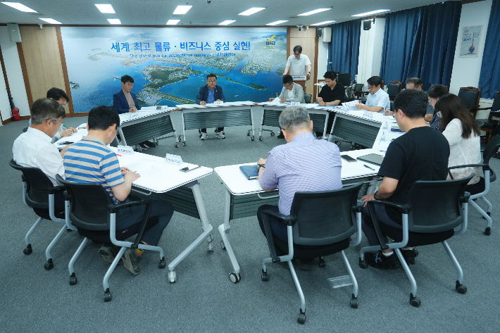 부산진해경제자유구역청 제공