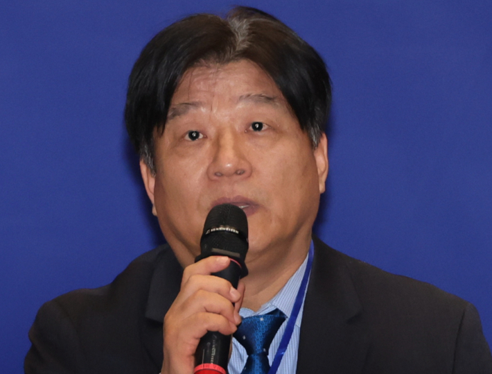 양문석 전 더불어민주당 의원. 연합뉴스