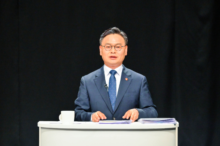 김성범 후보. 제주일보 제공