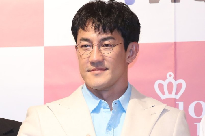 배우 한정수. 연합뉴스