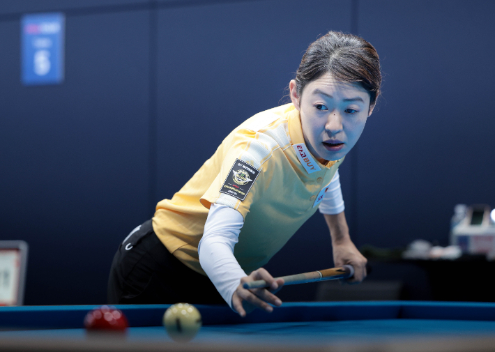 PBA 팀 리그 10구단에 합류한 히다 오리에. PBA 