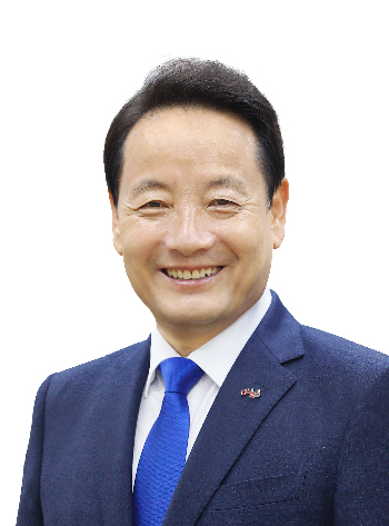 더불어민주당 임택 광주 동구청장 후보. 임택 후보 측 제공