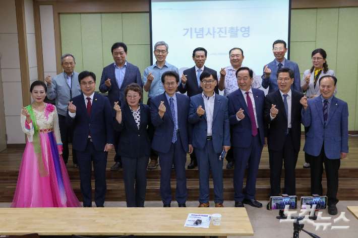 "진리를 바로 세우자"…전북기총, 동성애·젠더 이슈 아카데미