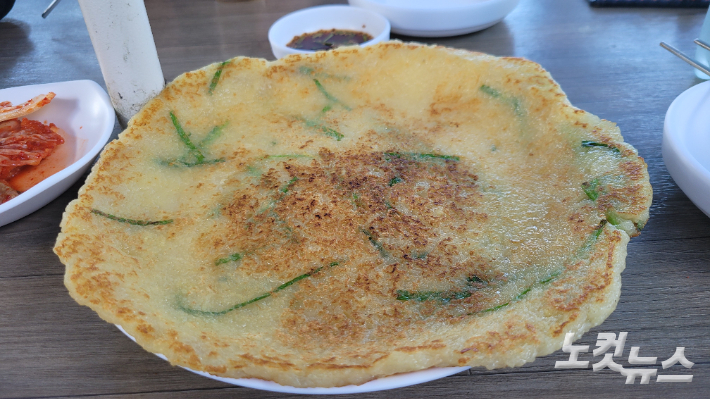 감자전. 전영래 기자