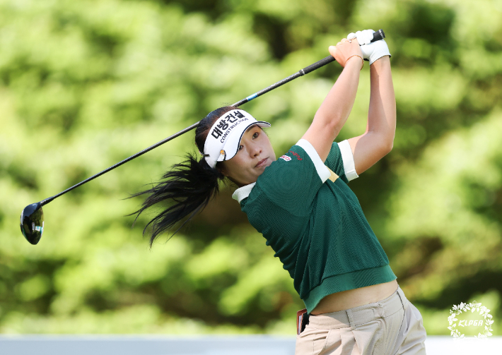 이정은6. KLPGA 제공