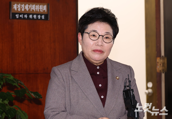 국민의힘 임이자 의원. 황진환 기자