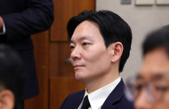 법무부, 박상용 직무정지 무기한 연장…징계 수위 주목