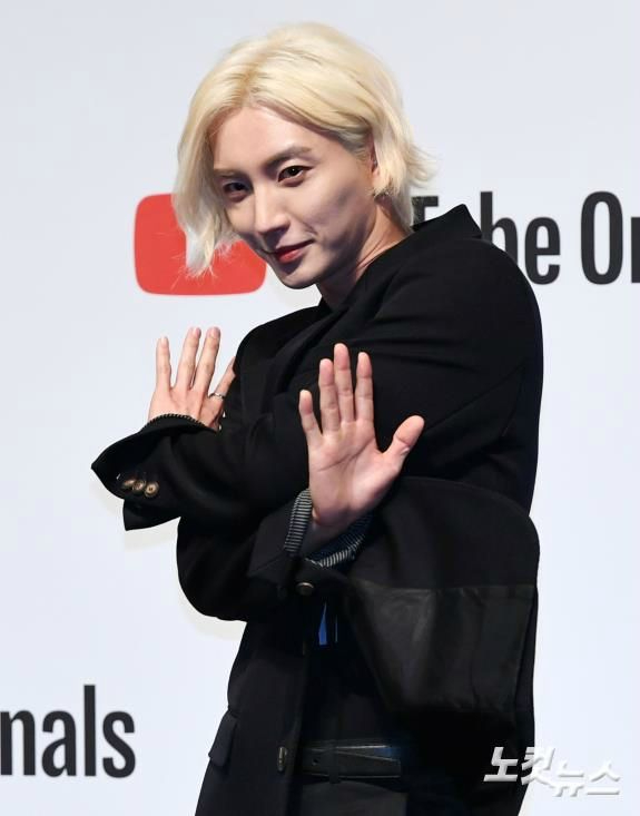 슈퍼주니어 이특. 자료사진