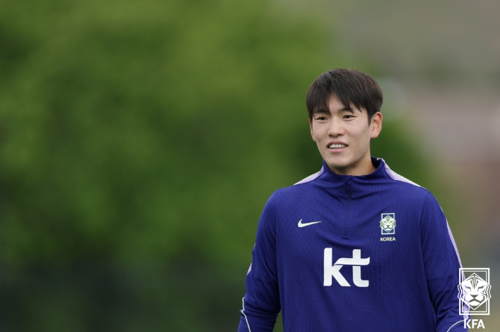 조위제. 대한축구협회 제공
