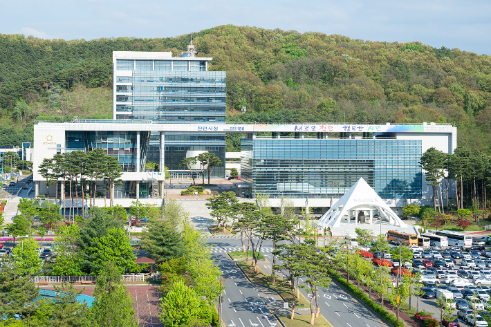 천안시 제공