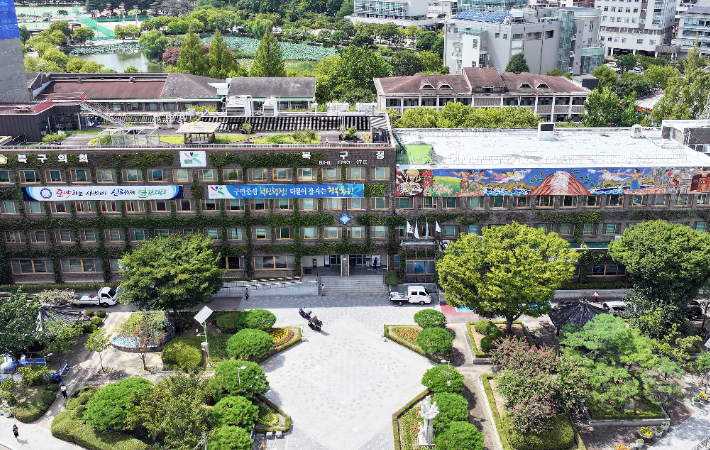 광주 북구 제공