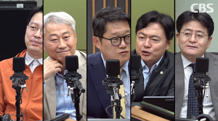박성태의 뉴스쇼 유튜브 영상 캡처