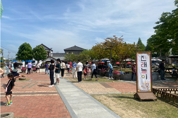 군산근대역사박물관이 주말상설행사를 운영한다. 군산근대역사박물관 제공