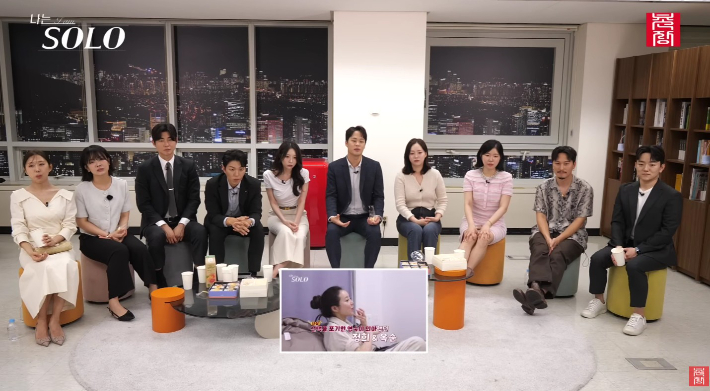 유튜브 채널 '촌장엔터테인먼트TV' 영상 캡처