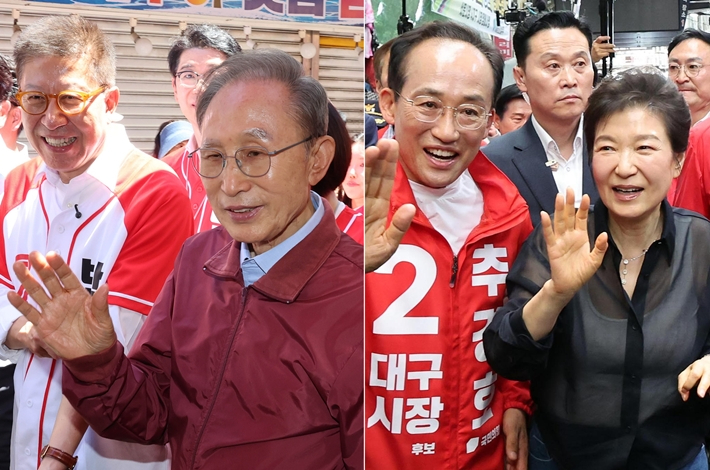 김준일 "감옥 간 尹 빼곤 전직 대통령 다 돌아다녀…文 '좋아요'는 양반"[한칼토론]