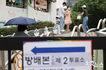 출구조사