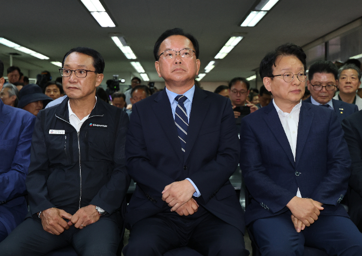 더불어민주당 김부겸 대구시장 후보. 연합뉴스