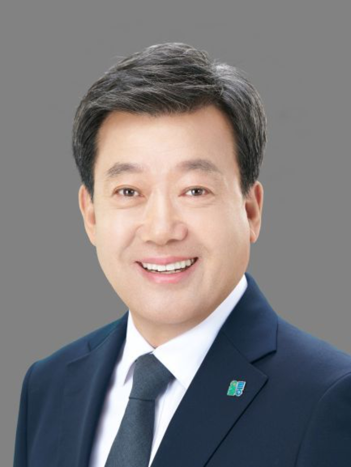 남한권 후보. 선관위 제공