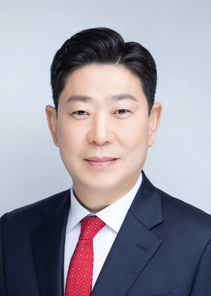 박용선 후보. 선관위 제공