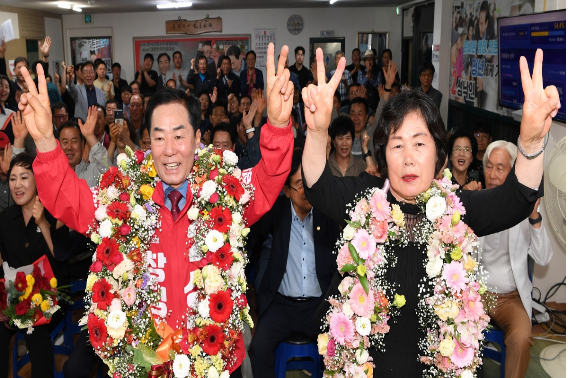 성낙인 캠프 제공
