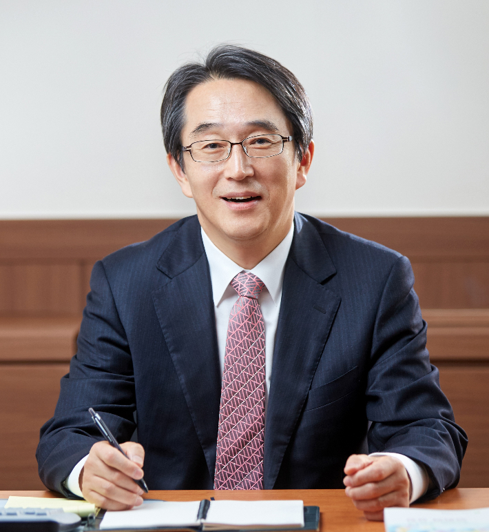 더불어민주당 김태석 사하구청장 당선인. 캠프 제공