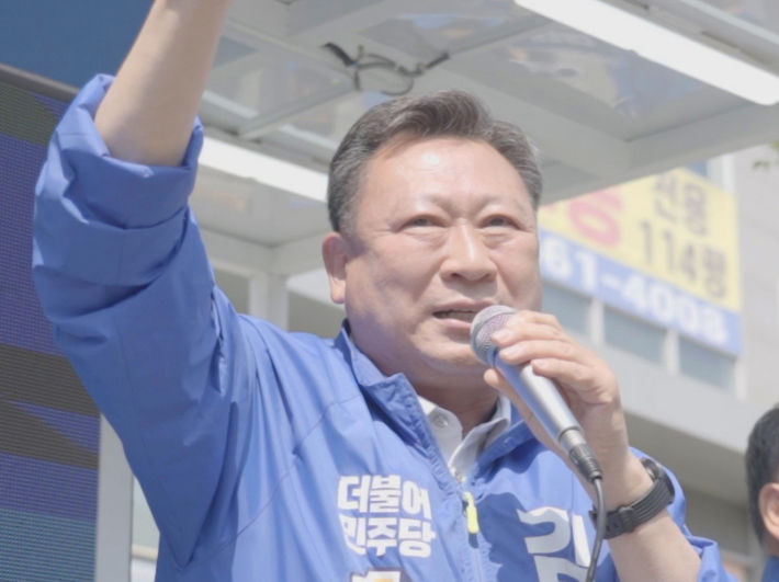 김철훈 더불어민주당 영도구청장 당선인. 김 당선인 캠프 제공