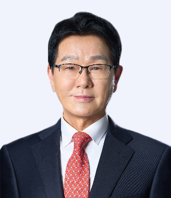 이홍기 거창군수 당선인. 중앙선거관리위원회 제공
