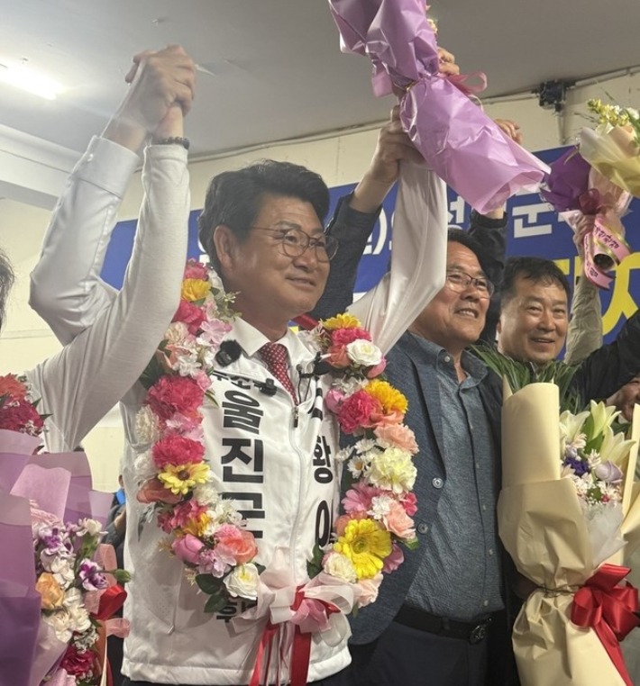 황이주 당선인 제공
