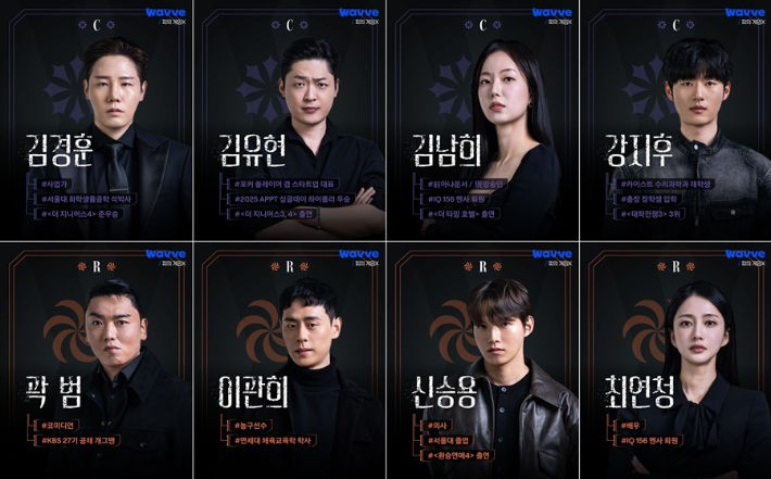 웨이브 제공