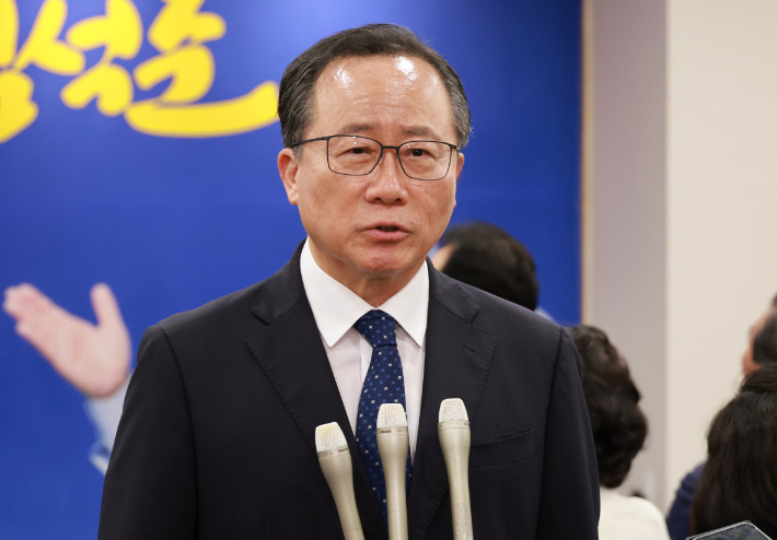 김석준 부산시교육감 당선인. 연합뉴스