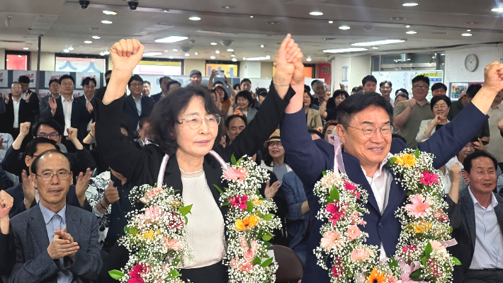 권순기 경남교육감 후보 캠프 제공