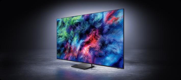 삼성전자 마이크로 RGB TV 제품 이미지. 삼성전자 제공