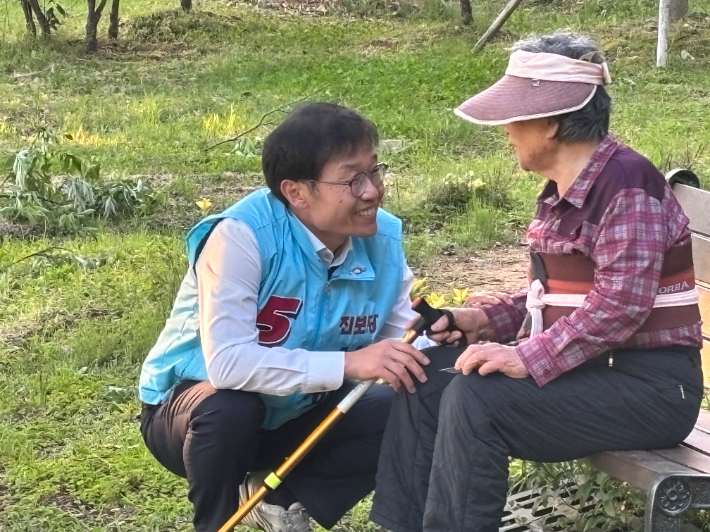윤민호 당선인 측 제공