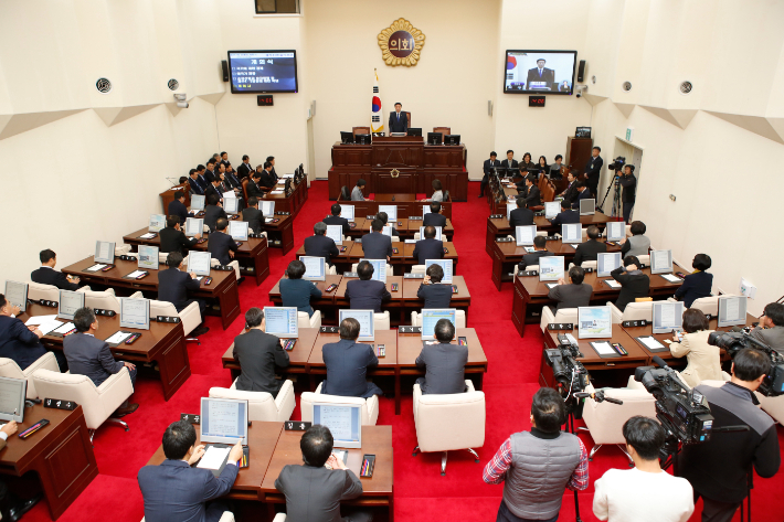 제주도의회 제공