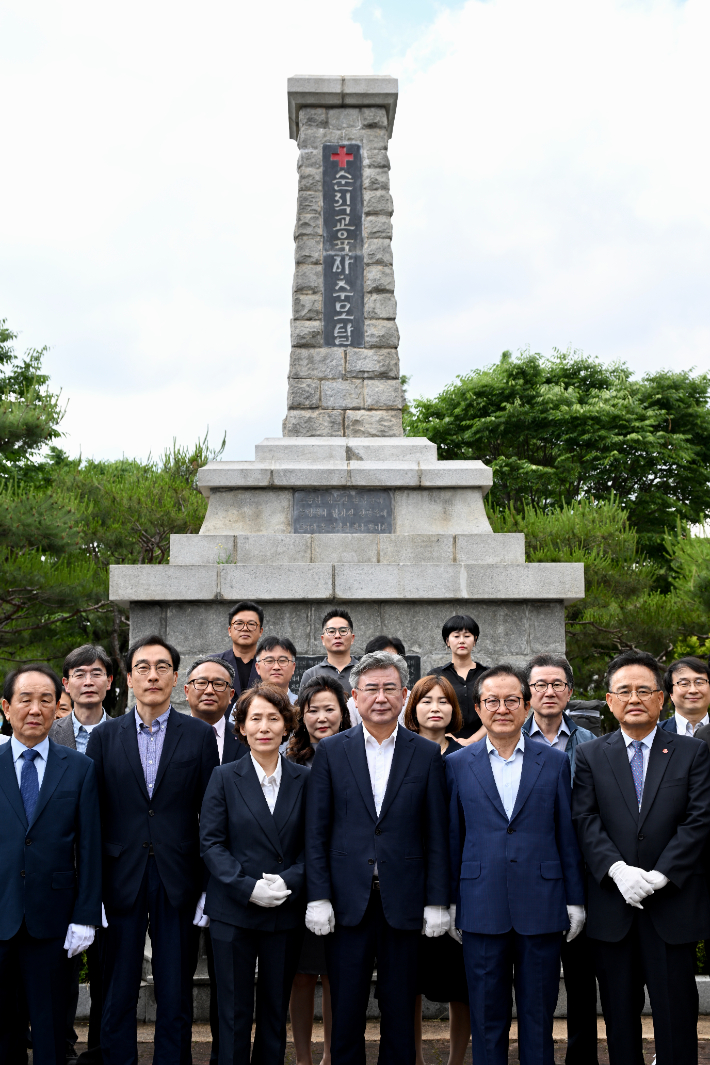 천호성 전북교육감 당선인. 천호성 캠프 제공