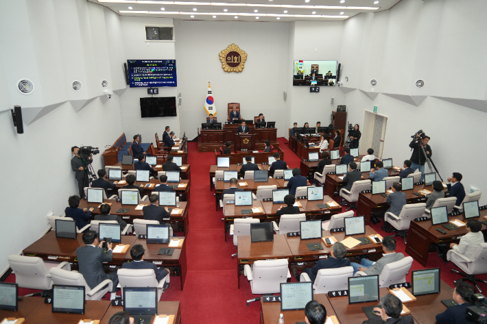 제주도의회 제공