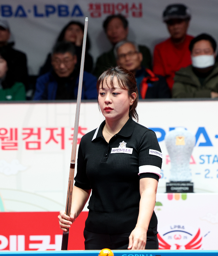 PBA 브레이커스 간판 임경진. PBA 