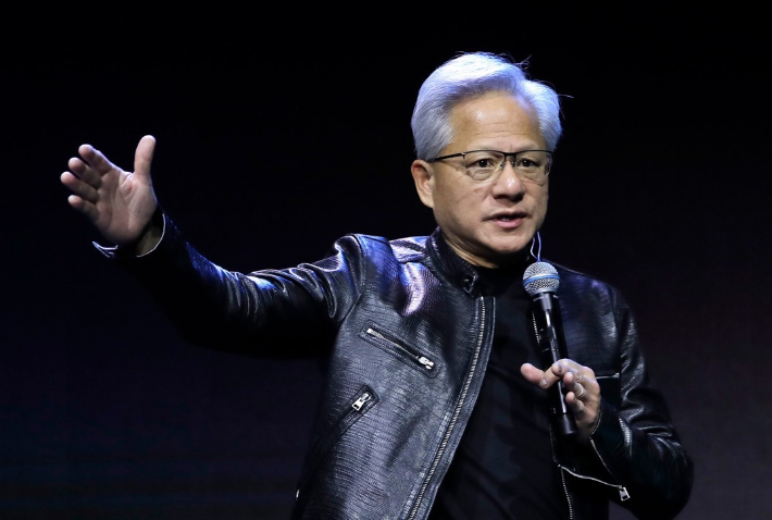 젠슨 황 엔비디아 CEO. 연합뉴스