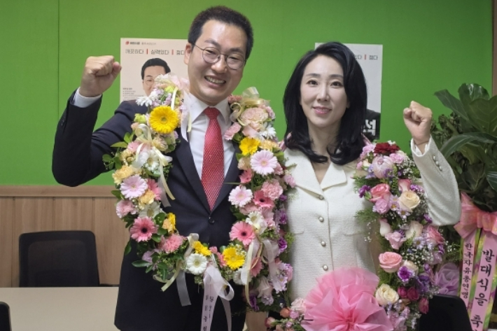 국민의힘 이동석 충주시장 후보 캠프 제공