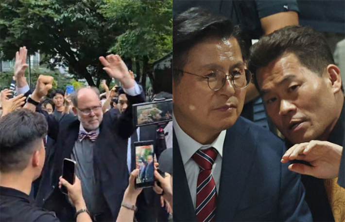 잠실 투표소 현장 상황