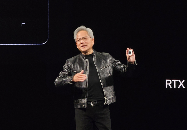  젠슨 황 엔비디아 최고경영자(CEO). 연합뉴스