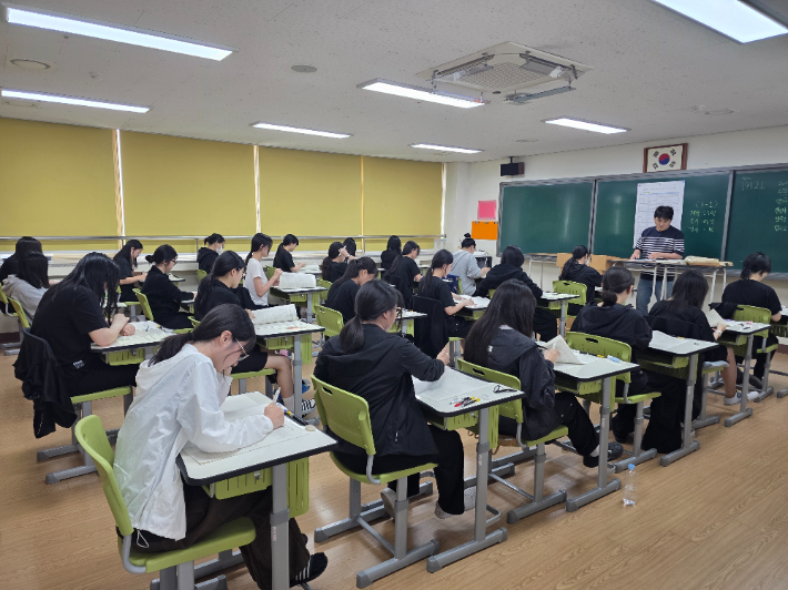 충북교육청 제공